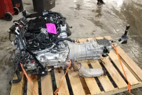 24083jl00a Nissan 370z 3.7l V6 Rwd Engine Motor And Manual Transmission Oem 2009 - 2020 -30k
