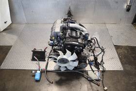 Nissan 258926a Jdm Rb25det Series 2 Engine Straight 6 Dohc 2.5l Turbo Complete Motor Mt