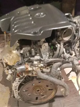 280728 Nissan 2015 Altima 2.5l-l4 Engine Used