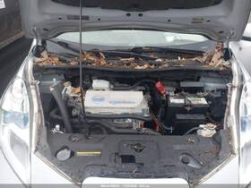 Nissan 290j03na0a 2012 Leaf Em61 Electric Traction Motor 47 200 Miles