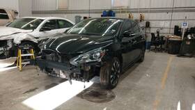 Nissan 300-10012 Engine / Motor For Sentra 1.6l At Runs Nice Less Turbo 18k