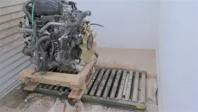 300-10200 Nissan Engine For 2018 Frontier Used Assembly