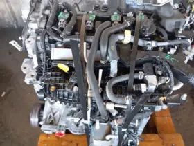 300-10298 Nissan Engine 4 Cylinder 2.0l Vin A 4th Digit Kr20ddet Fits 19-20 Altima 3568652