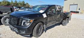Nissan 300-11075 2018 Titan 5.6l Engine Motor Oem 98k Miles Lkq 446616233