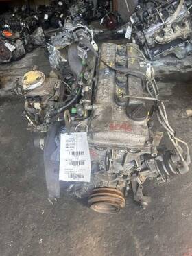 Nissan 300-77001c 1999 Frontier 2.4l Used Engine Stk# 8046
