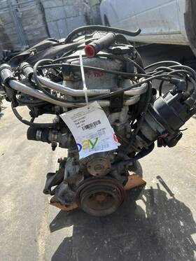 Nissan 300-77022a Engine Gasoline Z22 Vin M 4th Digit Fits 81-83 Pickup Stk# 7584
