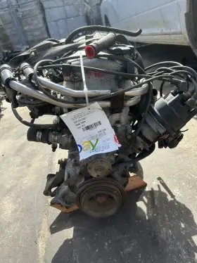 300-77022a Nissan Engine Gasoline Z22 Vin M 4th Digit Fits 81-83 Pickup Stk# 7584