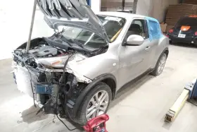 Lkq386576110 Nissan 300-77052a 2011 Juke 1.6l Engine Motor 4cyl Oem 103k Miles -