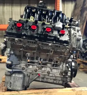 300-77056 Nissan Armada Titan Infinity Qx56 5.6l Engine 97k Miles 2004 2005 2006