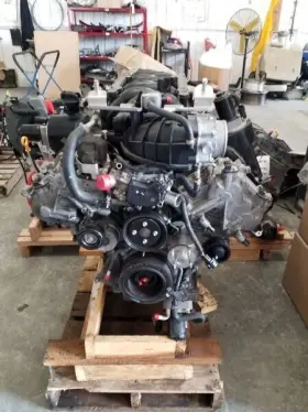 300-77069 Nissan 2017-2021 Nv 2500 3500 Van 5.6l Engine 48k Miles Free Shipping 1 Year