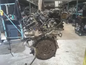 300-77089 Nissan Engine 3.5l Vin A 4th Digit Vq35de Cvt Fits 15-17 Quest