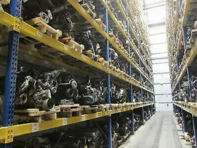 300-77101 Nissan 2017-2023 Leaf 2.5l Engine Motor Assembly 72k Miles Oem Lkq