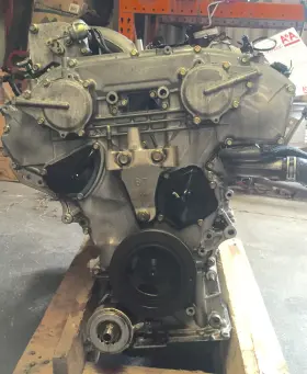 300-77135 Nissan Murano Fwd 3.5l Engine 2003 2004 75k Miles