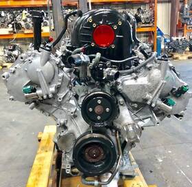 Nissan 300-77156 Armada Titan Pathfinder Qx56 5.6l Engine 82k Miles 2007 2008 2009 2010