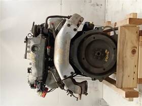 Nissan 300-77230c Engine Without Turbo Vin H 4th Digit Vg30 Fits 87-89 300zx 1649600
