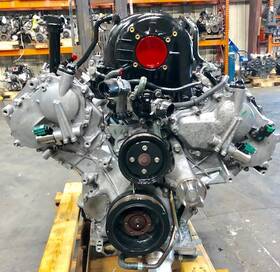Nissan 300-77256 Armada Titan Pathfinder 5.6l Engine 83k Miles 2010 2011 2012 2013 2014