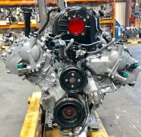 300-77256 Nissan Armada Titan Pathfinder 5.6l Engine 83k Miles 2010 2011 2012 2013 2014