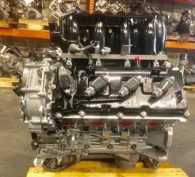 300-77356 Nissan Titan 5.6l Engine 72k Miles 2017 2018 2019 2020 2021 2022 2023 2024