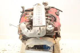 300-77430 Nissan 84-87 300zx Z31 2 Vg30t Turbo Engine Assembly