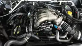 300-77633b Nissan Engine 3.3l Vin E 4th Digit Fits 01-02 Xterra