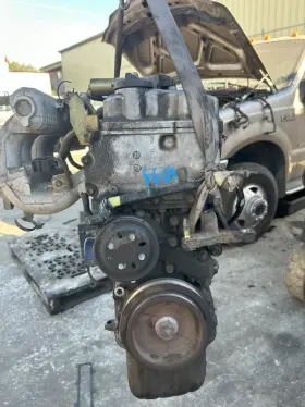 300-77718a Nissan 2004 Sentra 1.8l Used Engine Stk# 6664