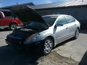300-77725e Nissan Engine 2.5l Vin A 4th Digit Qr25de Federal Emissions Fits 09 Altima