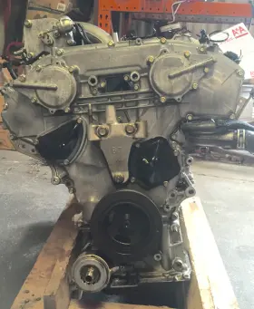 300-77735 Nissan Quest Fwd 3.5l Engine 73k Miles 2005 2006 2007 2008 2009