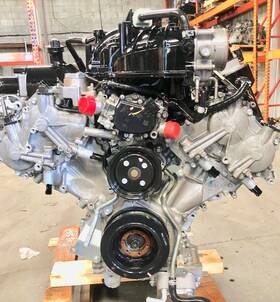 Nissan 300-82456 Armada - Qx80 5.6l Engine 84k Miles 2016 2017 2018 2019 2020 2021 2022 2023 2024
