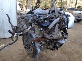 Nissan 300.da1l21 Maxima 2021 Engine 19117