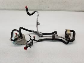 Nissan 300.da1u19 17-20 370z Engine Oil Cooler With Hoses Oem 21305-jk26a
