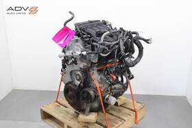 Nissan 3n6cm0kn4 2020 - 2021 Nv200 2.0l Engine Motor Oem