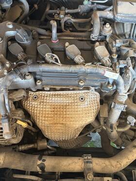 Nissan 462277 2014 Altima 2.5 Pre-owned Engine Inch Runs Great