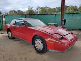 Nissan 495222 Used Engine Complete Assembly Fits 1988 300zx Without Turbo Vin H 4th Digit