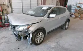 52516161162 Nissan Motor Rogu Sport2017 80 000 Milles 1200