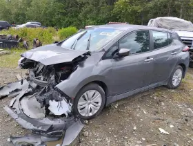 627871 Nissan Used Engine Complete Assembly Fits 2024 Leaf Electric Traction Motor Gra