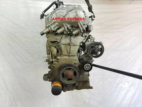 Nissan 77096 2016 Altima 2.5l Engine Motor 4cyl Oem 91k Miles