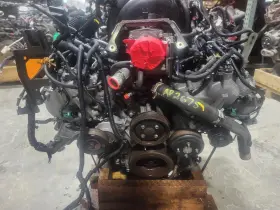 77156-d Nissan 2008-2009 Titan/armada 5.6l Engine Vin B Flex Fuel