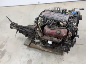 103643 Nissan/datsun 1984 300zx Vg30 Engine And Manual Transmission Will Sell Parts