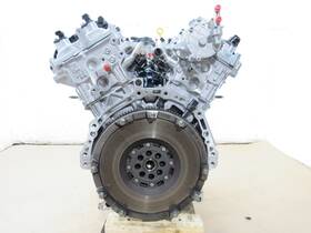 Nissan Dm46 25.09.2025 581 Z 2024 3.0l Rwd Engine Motor V6 Twin Turbo Vin B 4th Digit 23 24