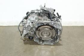 Nissan Hr15de 1.5l Cvt Jdm Automatic Trans Only