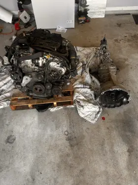Jnkbv6iex7m718549 Nissan 2007-2008 350z Vq35 Hr Low Miles Cd05 Transmission Like New