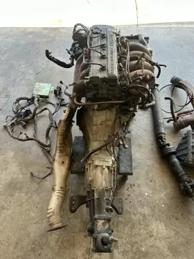 Ka24de Nissan Ka24 From 1991-1998 240sx S13/s14 With Harness Ecu Trans Swap