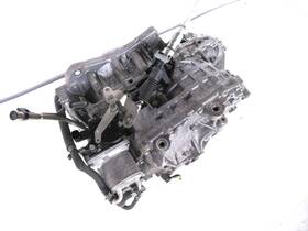 Nissan Mr16 11-12-13-14 Juke 1.6l Transmission Cvt Automatic Fwd 2wd Jdm Turbo