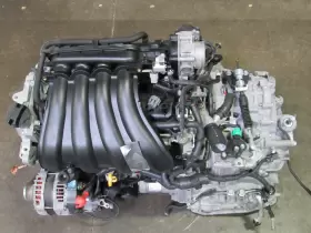 Mr18de Nissan Mr18 2007 2008 2009 2010 2011 2012 Versa Engine 1.8l Jdm
