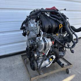 Nissan Mr20214878j 2020-2021 Nv 200 2.0l Engine Motor Assembly 62k Miles Oem