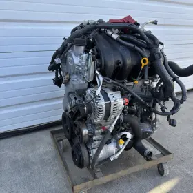 Mr20214878j Nissan 2020-2021 Nv 200 2.0l Engine Motor Assembly 62k Miles Oem
