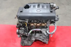 Qr20 Nissan 2002-2003-2004-2005-2006 Altima 2.5l Engine Qr25de 4cylinder Jdm Motor