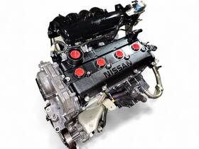 Nissan Qr20de 2002-2006 Altima Sentra 2.0l 4cyl Damaged Engine Jdm 276126a