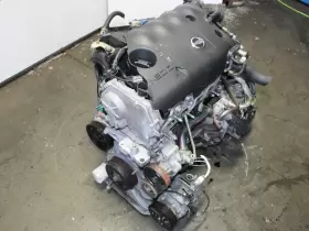 Qr25dd Nissan Primera Engine 4cyl 2.5l Jdm Motor Direct Injection 2002-2006