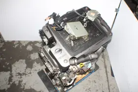 Sr20vet Nissan Jdm Engine Neo Vvl X Trail Gt Turbo Sr20 Motor Wring Harness Ecu